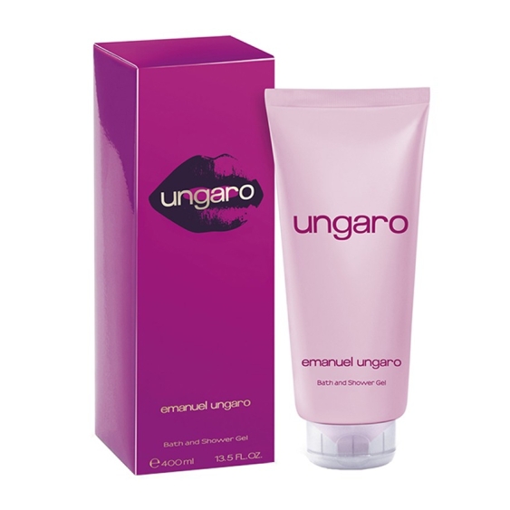 Ungaro Ungaro Bath And Shower Gel 400 ml
