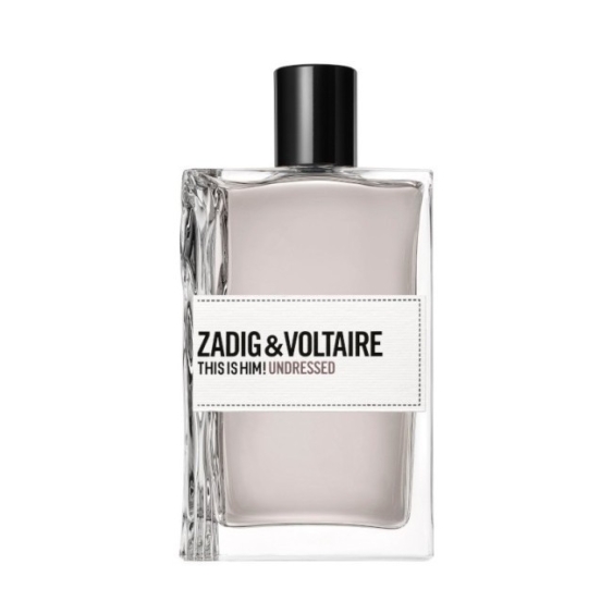 Zadig & Voltaire This Is Him! Undressed 100 ml