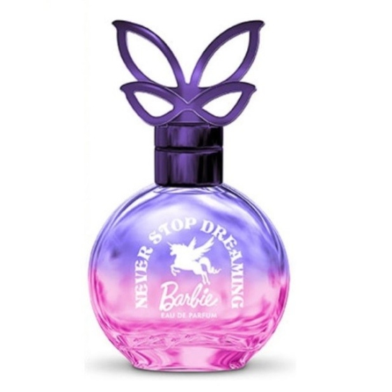 Barbie Never Stop Dreaming Eau De Parfum 50 ml