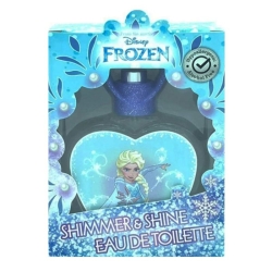 Disney Frozen Elsa Shimmer & Shine Eau De Toilette 50 ml