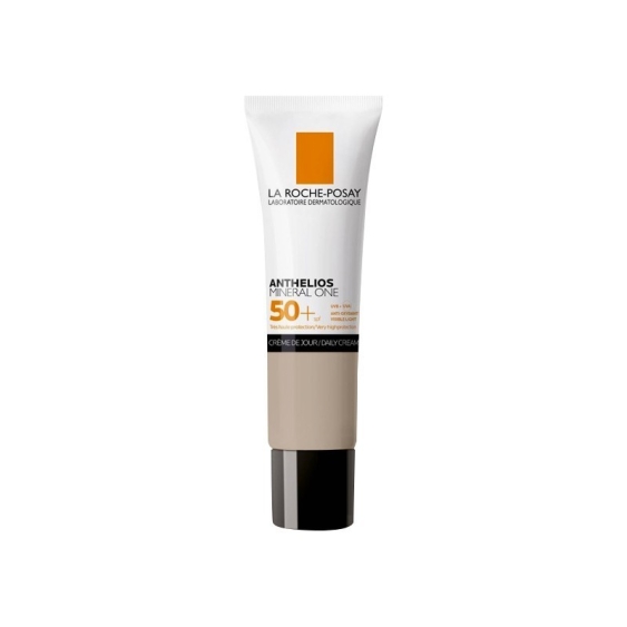 La Roche Posay Anthelios Mineral One SPF50+ Crema Giorno Colorata 30 ml - 04 Brown