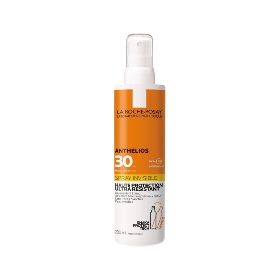 La Roche Posay Anthelios Invisible Spray Solare Corpo SPF30 200 ml