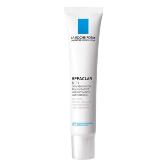 La Roche Posay Effaclar K+ Trattamento Rinnovatore Per Pelli Grasse 40 ml