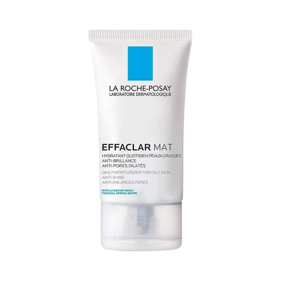 La Roche Posay Effaclar Mat Crema Viso Idratante Opacizzante Pelle Grassa 40 ml