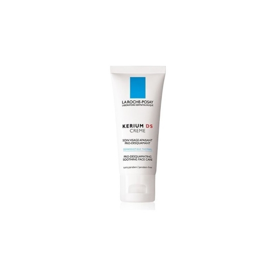 La Roche Posay Kerium DS Creme Trattamento Viso Lenitivo Pro-Desquamante 40 ml