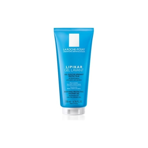 La Roche Posay Lipikar Gel Lavant Gel Doccia Delicato 200 ml
