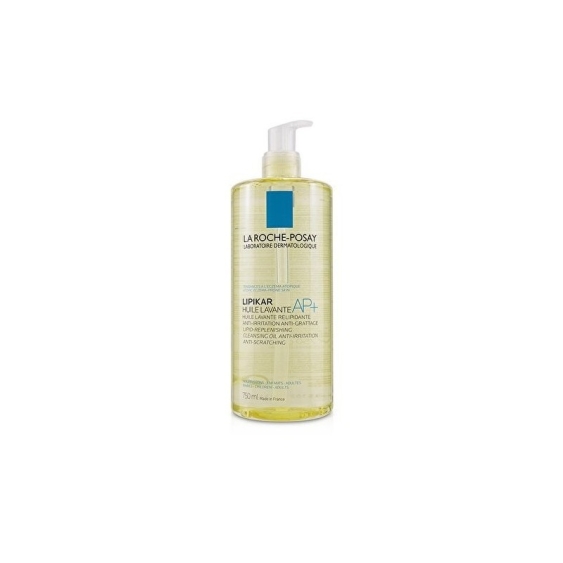 La Roche Posay Lipikar AP+ Olio Corpo Detergente Nutriente Anti-Arrossamento E Anti-Prurito 750 ml