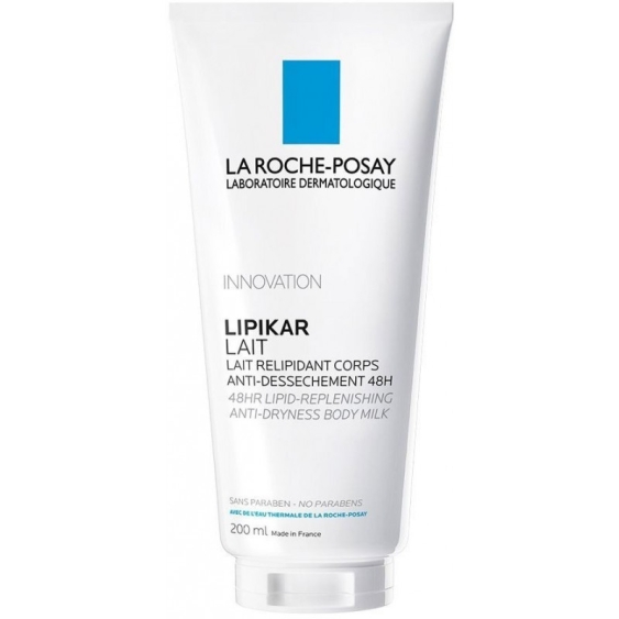 La Roche Posay Lipikar Lait Latte Relipidante Corpo Anti-Secchezza 200 ml