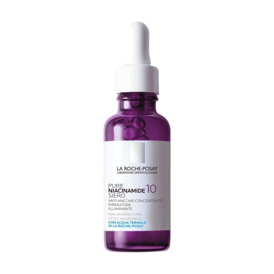 La Roche Posay Pure Niacinamide 10 Siero Concentrato Anti-Macchie 30 ml
