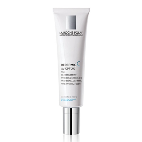 La Roche Posay Redermic C Trattamento Idratante Antirughe Effetto Filler Pelle Da Normale A Secca 40 ml