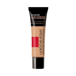 La Roche Posay Toleriane Fondotinta Correttivo Fluido Alta Coprenza SPF25 - n. 13