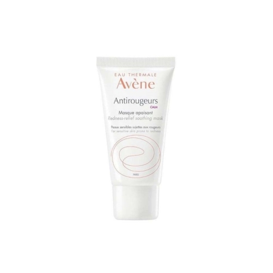 Avene Antirougeurs Calm Maschera Lenitiva Anti-Arrossamenti 50 ml