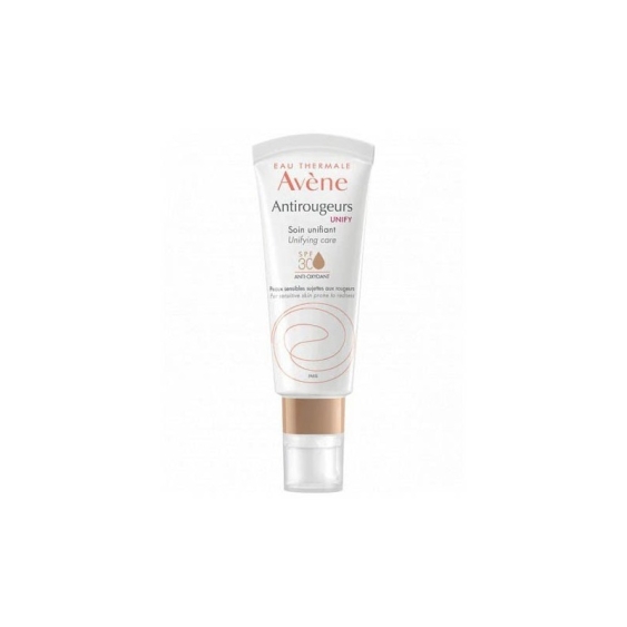 Avene Antirougeurs Unify Trattamento Uniformante Colorato SPF30 40 ml