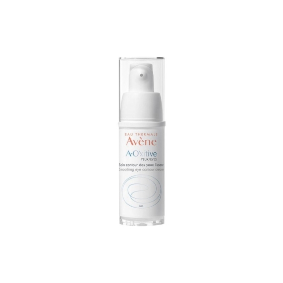 Avene A-Oxitive Trattamento Contorno Occhi Levigante Detox Illuminante 15 ml