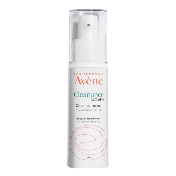 Avene Cleanance Women Siero Correttore Per Pelle Con Imperfezioni 30 ml
