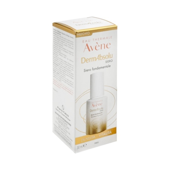Avene Dermabsolu Siero Fondamentale Ridensificante Anti-Età 30 ml