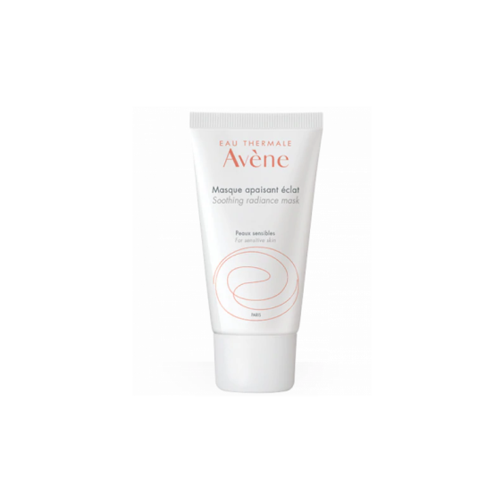 Avene Maschera Lenitiva Luminosità Nutriente 50 ml