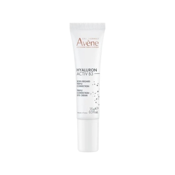 Avene Hyaluron Activ B3 Trattamento Contorno Occhi Tripla Correzione 15 ml