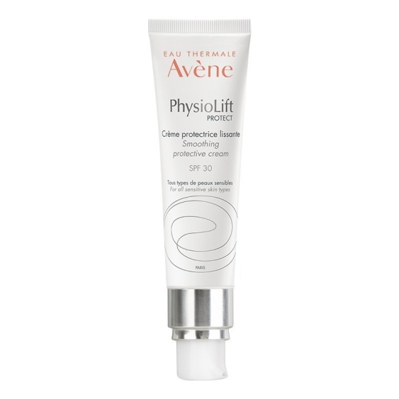 Avene Physiolift Protect Crema Protettiva Levigante Viso SPF30 30 ml
