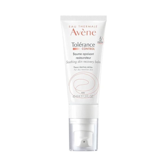 Avene Tolerance Control Balsamo Lenitivo Riequilibrante Per Pelle Secca E Reattiva 40 ml