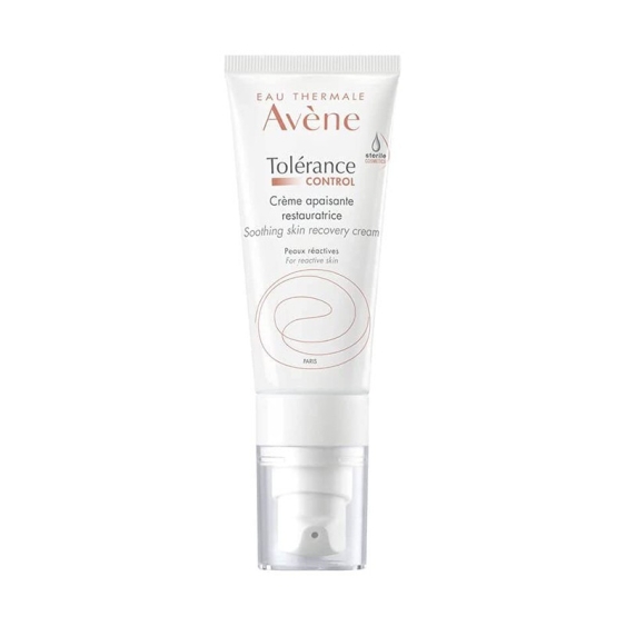 Avene Tolerance Control Crema Lenitiva Riequilibrante Per Pelle Ipersensibile E Reattiva 40 ml