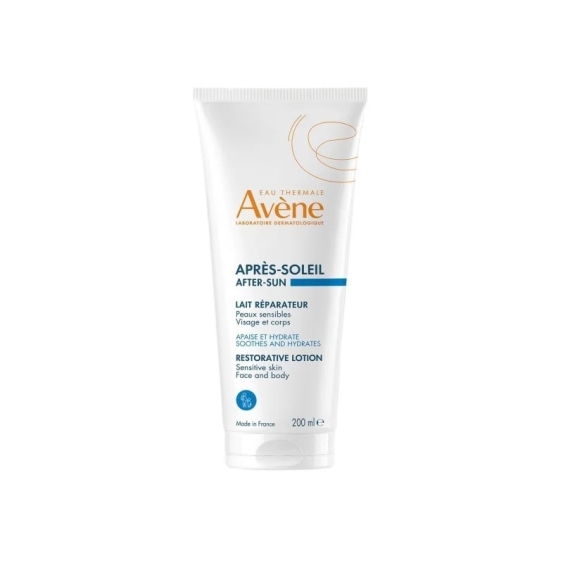 Avene Latte Doposole Ristrutturante Lenitivo 200 ml