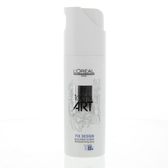 L'Oreal Professionnel Tecniart Fix Design 200ML