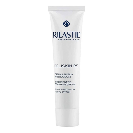 Rilastil Deliskin RS Crema Lenitiva Anti-Rossori Per Pelli Sensibili E Reattive Da Normali A Secche 40 ml