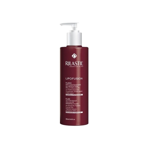 Rilastil Lipofusion Fluido Per Contrastare Gli Inestetismi Della Cellulite 250 ml