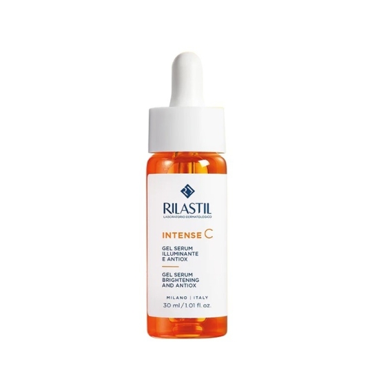 Rilastil Intense C Gel Serum Illuminante Antiossidante 30 ml