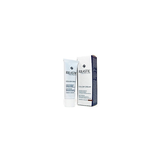 Rilastil Color Cream Crema Viso Colorata Golden 30 ML