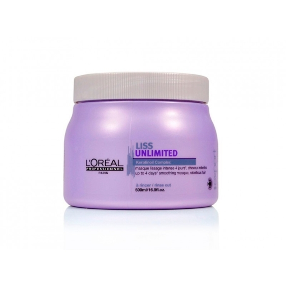 L'Oreal Professionnel Serie Expert Liss Ultime Masque 500ML