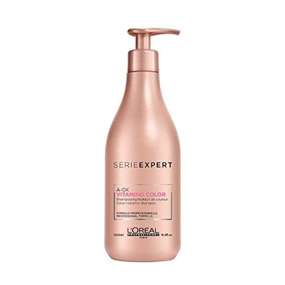 L'Oreal Professionnel Serie Expert Vitamino Color Shampoo 500ML