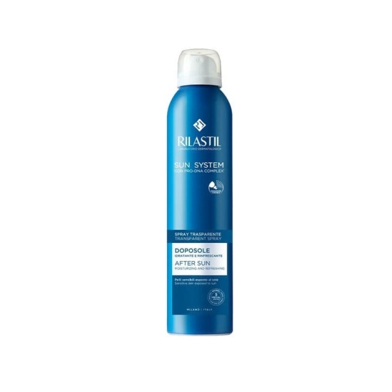 Rilastil Sun System Latte Doposole Ristrutturante Idratante 200 ml