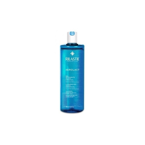Rilastil Xerolact Gel Detergente Delicato E Protettivo Per Pelli Secche Soggette A Irritazioni 400 ml
