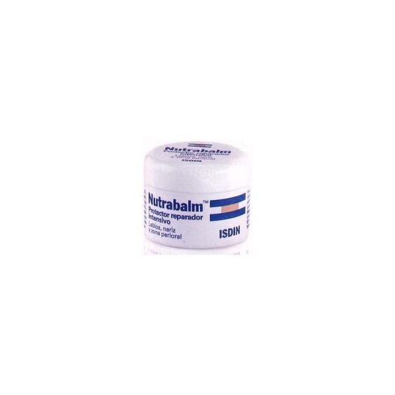 Isdin Balsamo Labbra Riparatore - Vasetto 10 ml