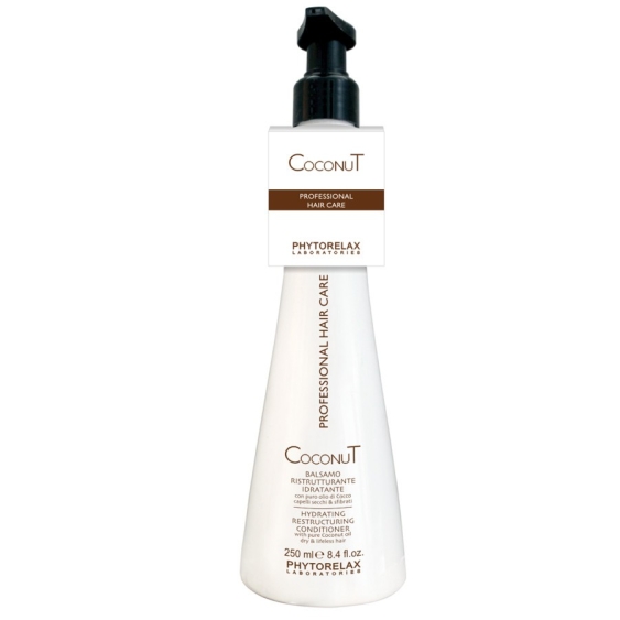Phytorelax Professional Haircare Coconut Balsamo Ristrutturante Idratante 250ML