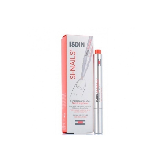 Isdin Si-Nails Rinforzante Per Unghie 2,5 ml