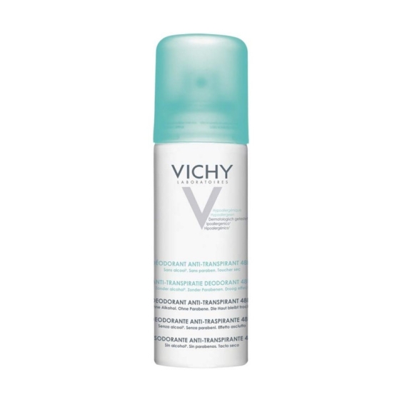 Vichy Trattamento Anti-Traspirante 48H Deodorante Spray 125 ml