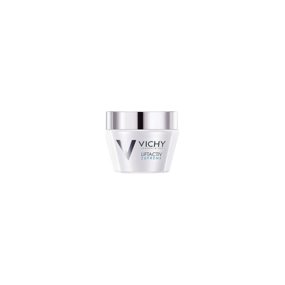 Vichy Liftactiv Supreme Crema Giorno Anti-Rughe Rassodante Pelle Da Secca A Molto Secca 50 ml