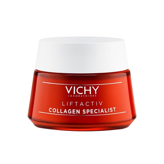 Vichy Liftactiv Collagen Specialist Crema Anti-Età Giorno 50 ml