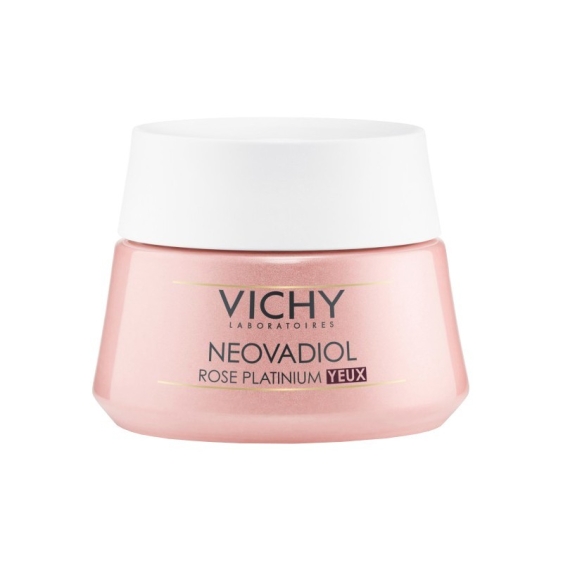 Vichy Neovadiol Rose Platinium Crema Contorno Occhi Anti-Rughe 15 ml