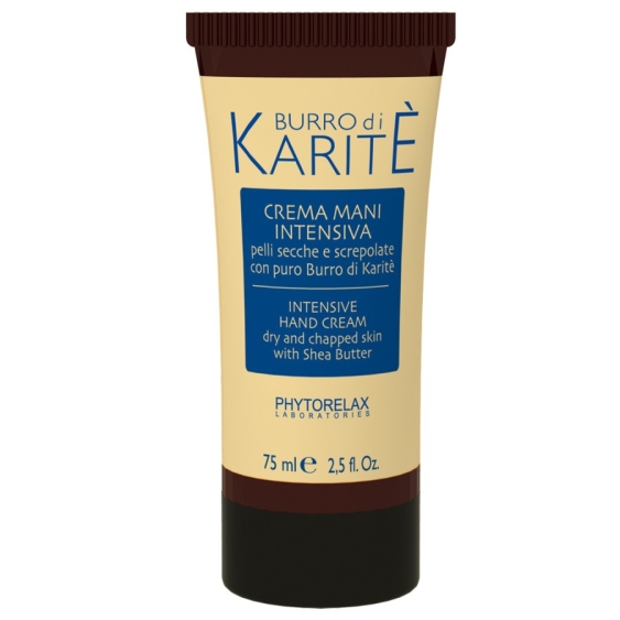 Phytorelax Burro di Karite Crema Mani Intensiva 75ML