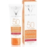 Vichy Capital Soleil Crema Solare Viso Anti-Età SPF50 Antiossidante Illuminante 50 ml