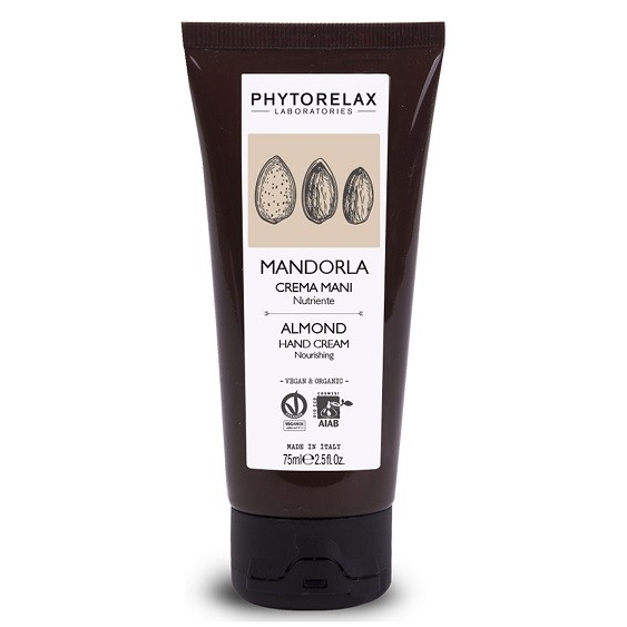 Phytorelax Mandorla Crema Mani Nutriente 75ML