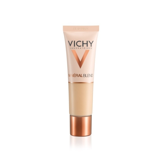 Vichy Mineralblend Fondotinta Idratante 16H - 11 Granite
