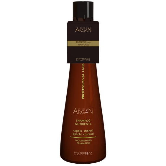 Phytorelax Olio Di Argan Shampoo Nutriente 250ML