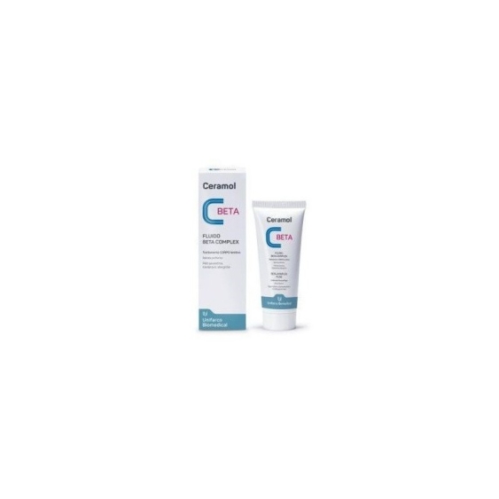 Ceramol Beta Fluido Beta Complex - Trattamento Corpo Lenitivo 100 ml