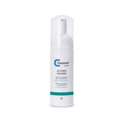 Ceramol ACN3 Actiseb Mousse - Detergente sebo-normalizzante 150 ml