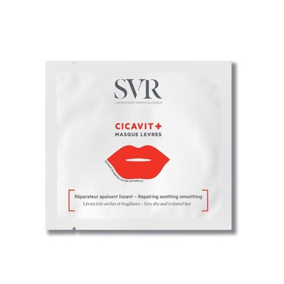 SVR	Cicavit + Masque Levres - Maschera Riparatrice E Levigante Labbra 5 ml